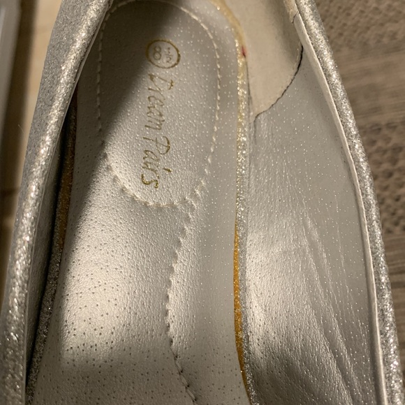 New flat shoes size 8 1/2 - Picture 3 of 6